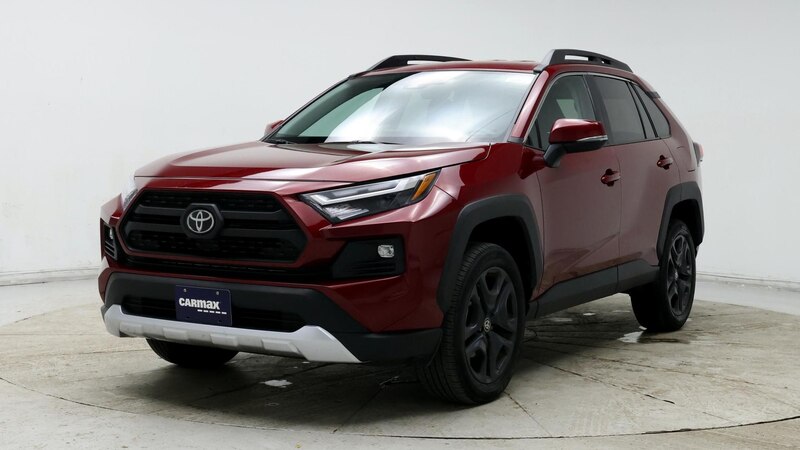 2023 Toyota RAV4 Adventure 4