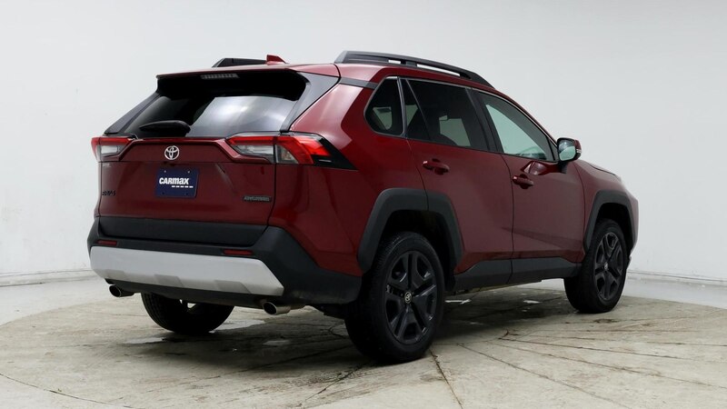 2023 Toyota RAV4 Adventure 8