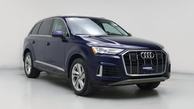 2023 Audi Q7 Premium Plus Hero Image