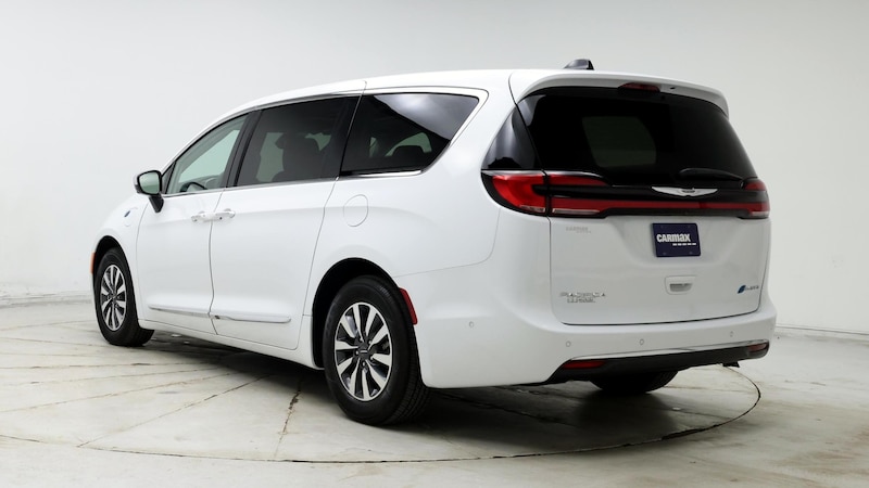 2023 Chrysler Pacifica Hybrid Limited 2