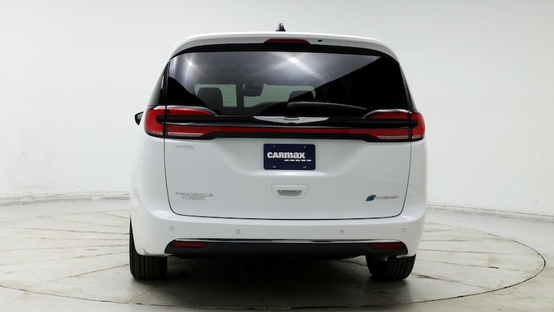 2023 Chrysler Pacifica Hybrid Limited 6