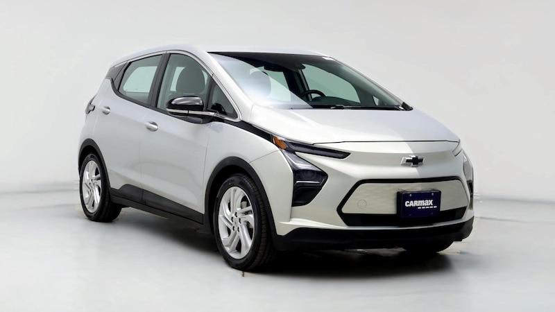 2023 Chevrolet Bolt EV LT Hero Image