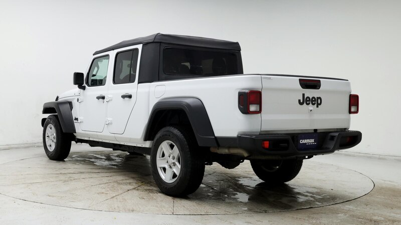 2023 Jeep Gladiator Sport 2