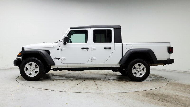 2023 Jeep Gladiator Sport 3