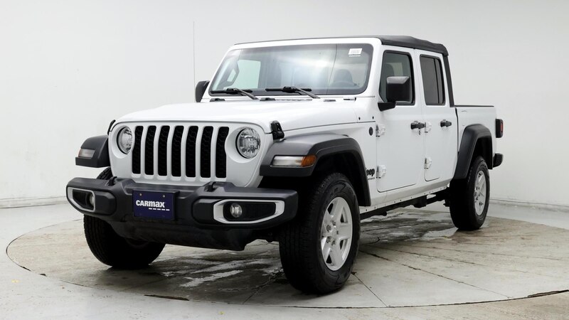 2023 Jeep Gladiator Sport 4