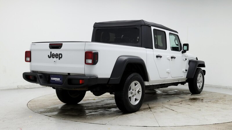 2023 Jeep Gladiator Sport 8