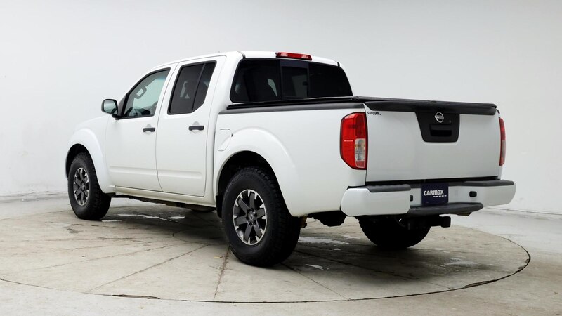 2014 Nissan Frontier Desert Runner 2