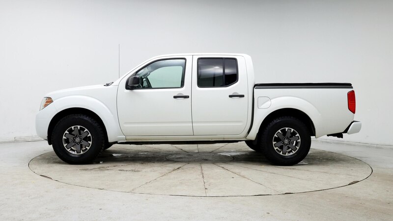 2014 Nissan Frontier Desert Runner 3