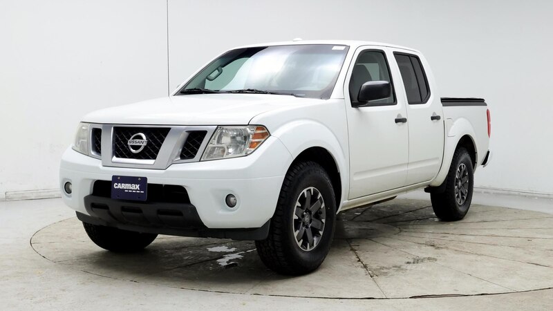 2014 Nissan Frontier Desert Runner 4