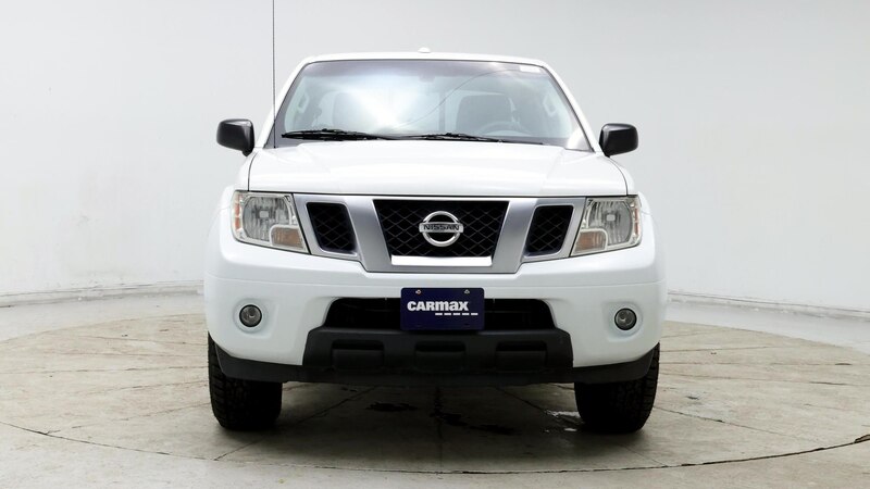 2014 Nissan Frontier Desert Runner 5