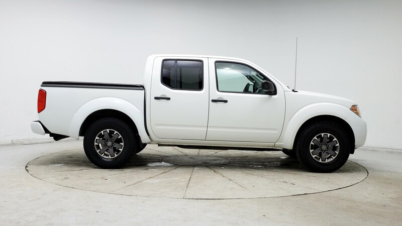 2014 Nissan Frontier Desert Runner 7