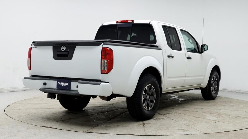 2014 Nissan Frontier Desert Runner 8