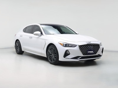 2019 Genesis G70 Advanced -
                Denver, CO