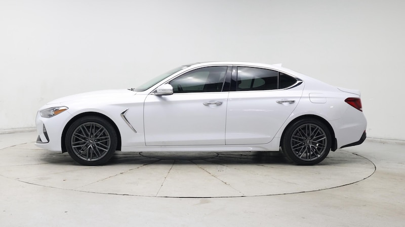 2019 Genesis G70 Advanced 3