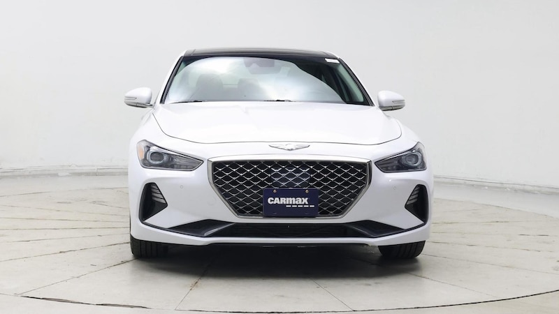 2019 Genesis G70 Advanced 5