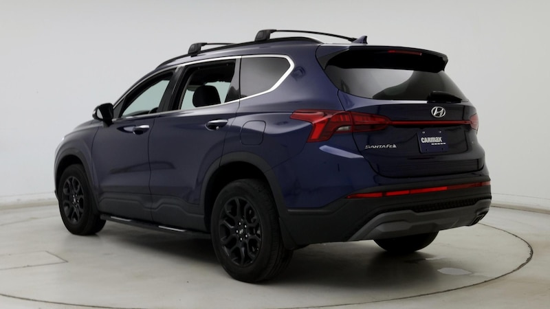 2022 Hyundai Santa Fe XRT 2