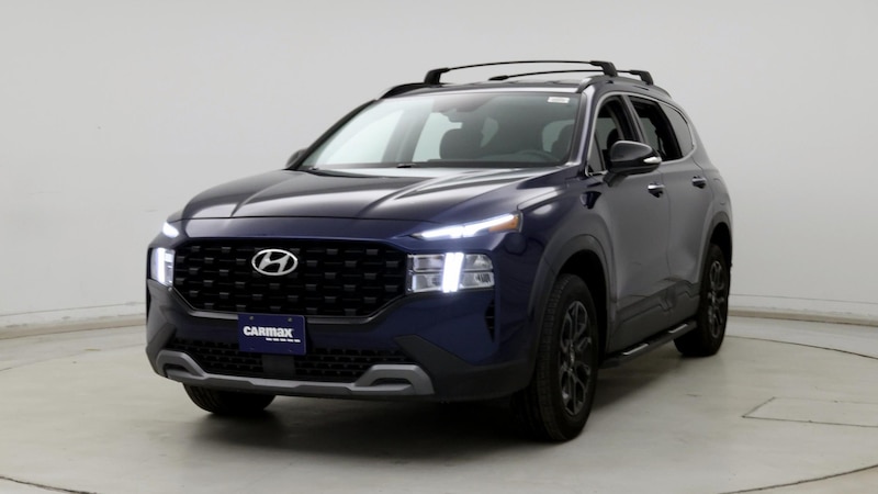 2022 Hyundai Santa Fe XRT 4