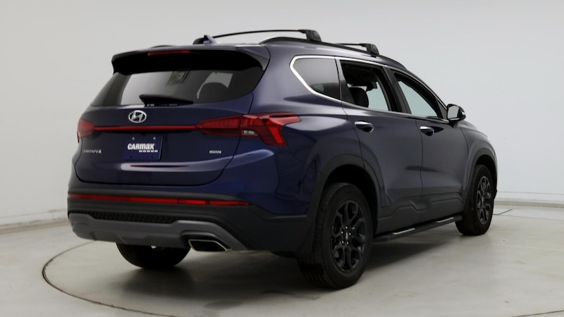 2022 Hyundai Santa Fe XRT 8