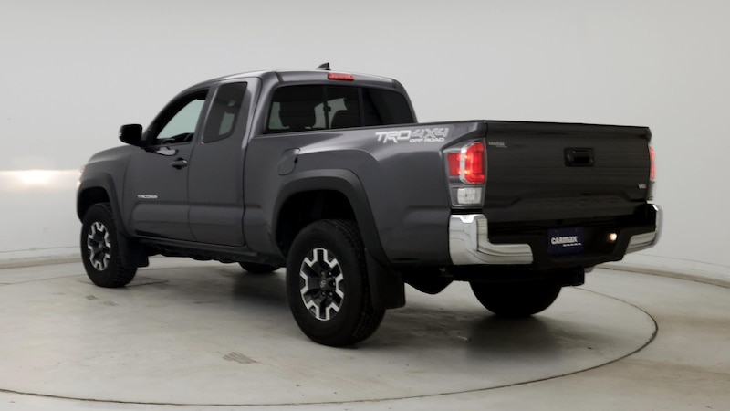 2022 Toyota Tacoma TRD Off-Road 2