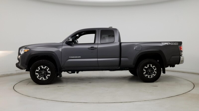 2022 Toyota Tacoma TRD Off-Road 3