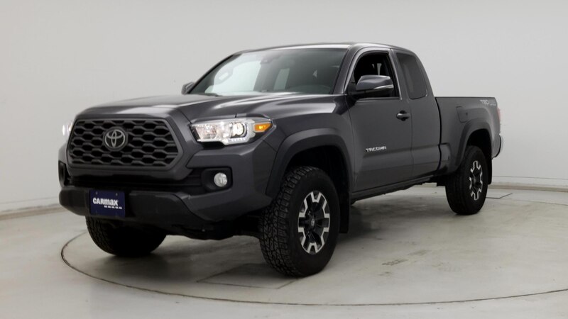 2022 Toyota Tacoma TRD Off-Road 4