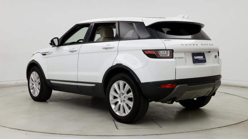 2016 Land Rover Range Rover Evoque HSE 2