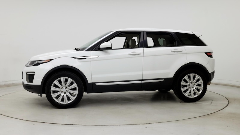 2016 Land Rover Range Rover Evoque HSE 3