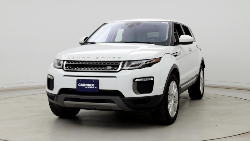 2016 Land Rover Range Rover Evoque HSE 4