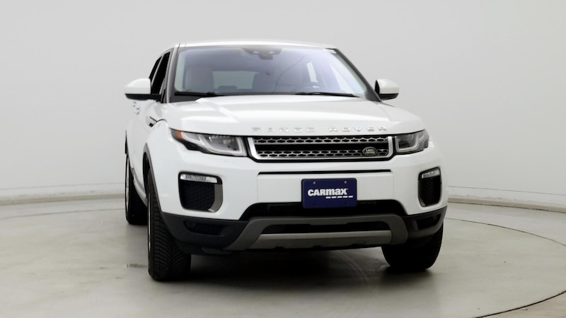 2016 Land Rover Range Rover Evoque HSE 5