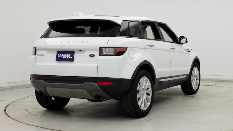 2016 Land Rover Range Rover Evoque HSE 8