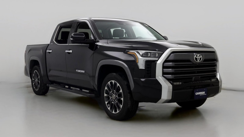 2023 Toyota Tundra Limited Hero Image