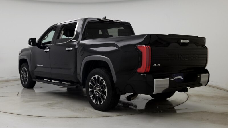 2023 Toyota Tundra Limited 2