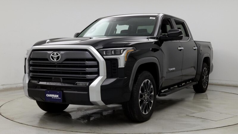 2023 Toyota Tundra Limited 4