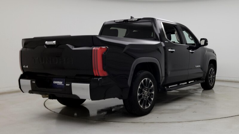 2023 Toyota Tundra Limited 8