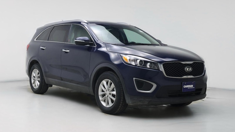 2017 Kia Sorento L Hero Image