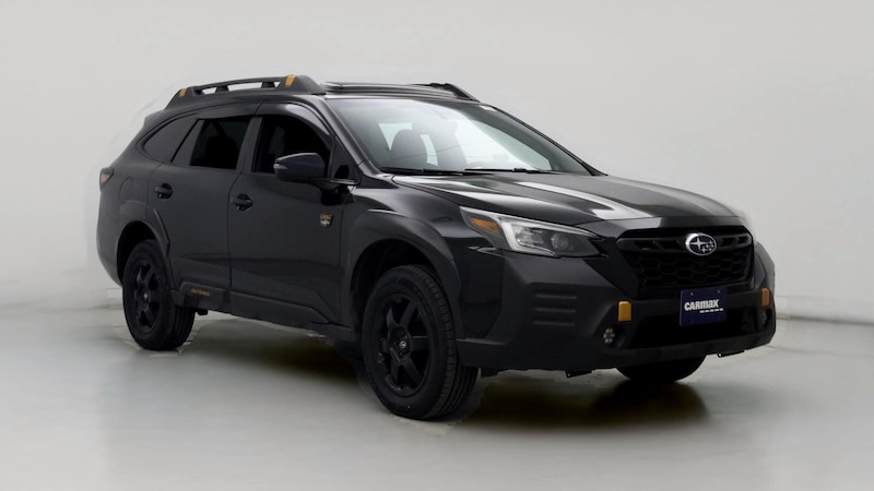 2022 Subaru Outback Wilderness Hero Image