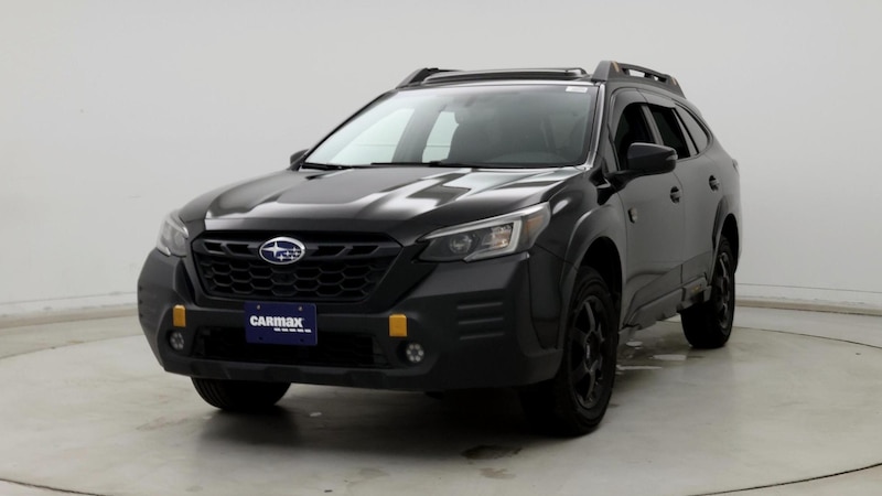 2022 Subaru Outback Wilderness 4