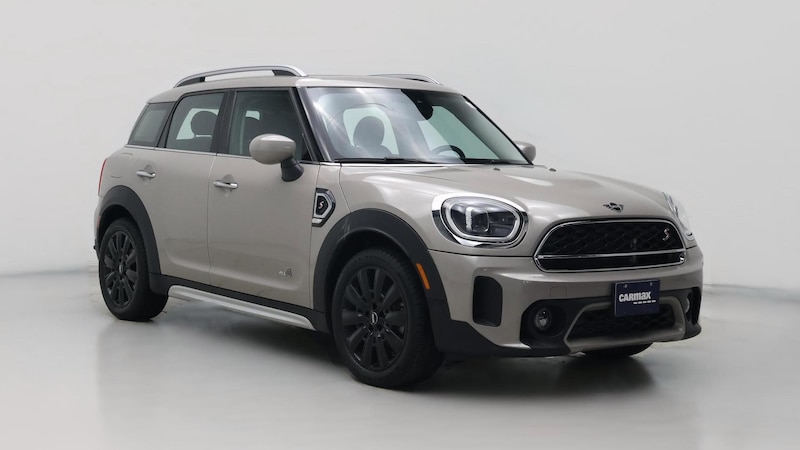 2024 MINI Cooper Countryman S Hero Image