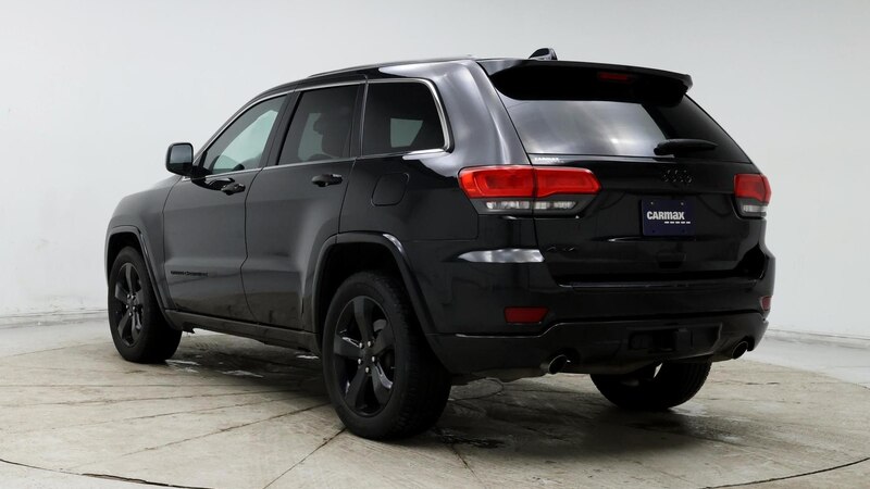 2015 Jeep Grand Cherokee Laredo 2