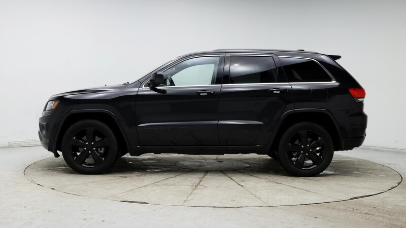 2015 Jeep Grand Cherokee Laredo 3