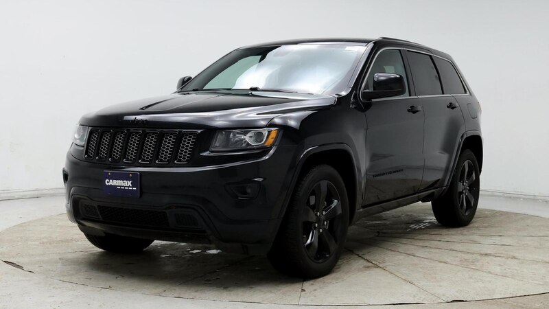 2015 Jeep Grand Cherokee Laredo 4