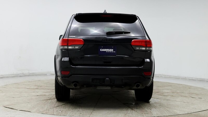 2015 Jeep Grand Cherokee Laredo 6