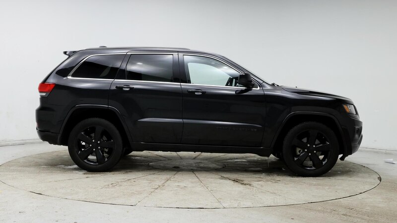 2015 Jeep Grand Cherokee Laredo 7