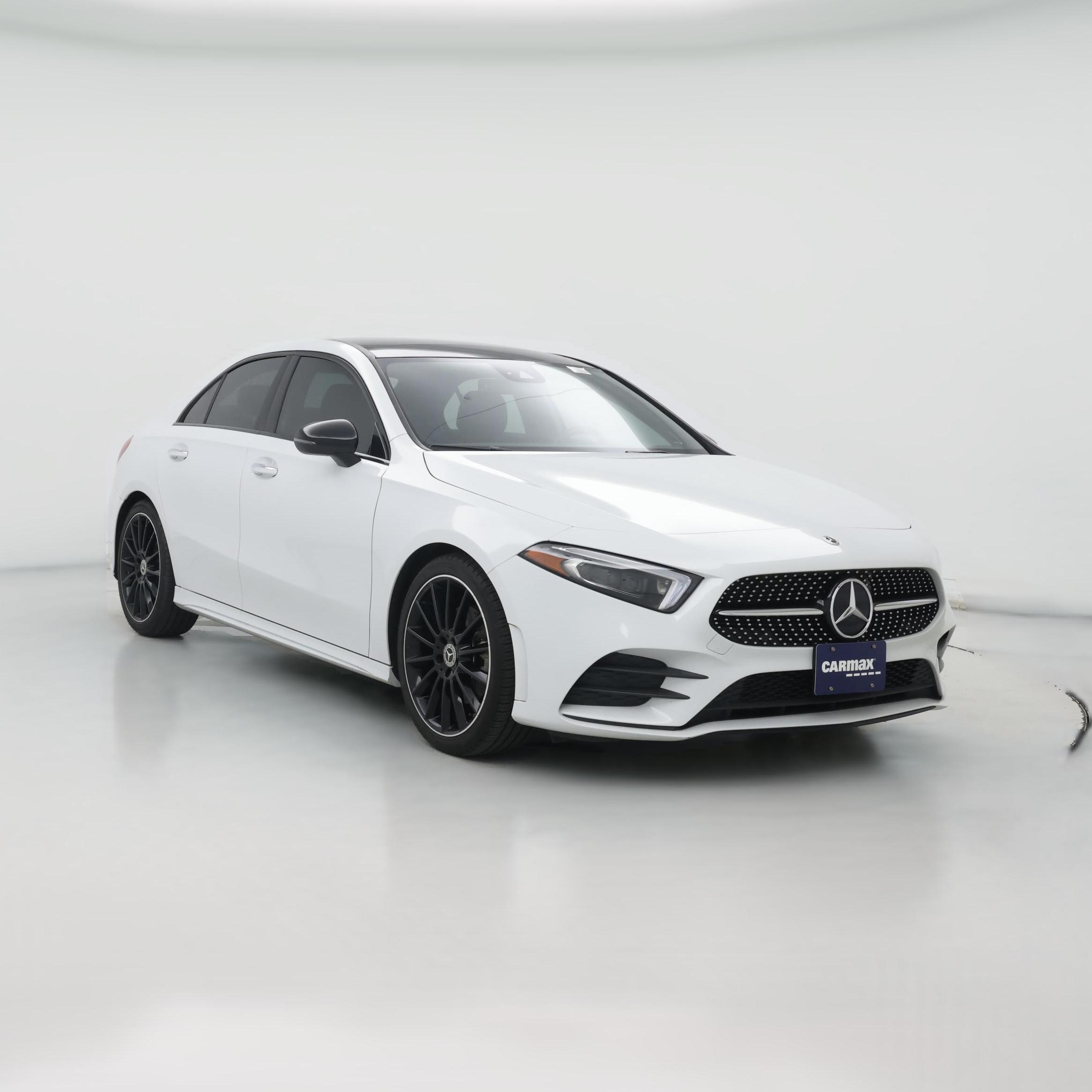 Thumbnail: 2021 Mercedes-Benz A-Class - 1