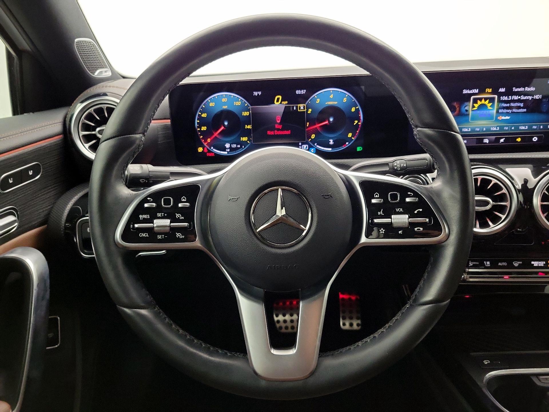 Thumbnail: 2021 Mercedes-Benz A-Class - 10