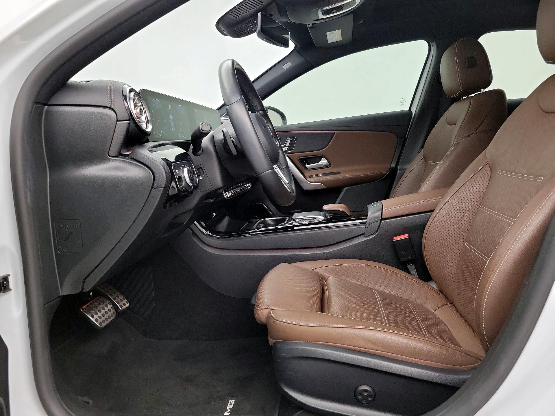 Thumbnail: 2021 Mercedes-Benz A-Class - 11