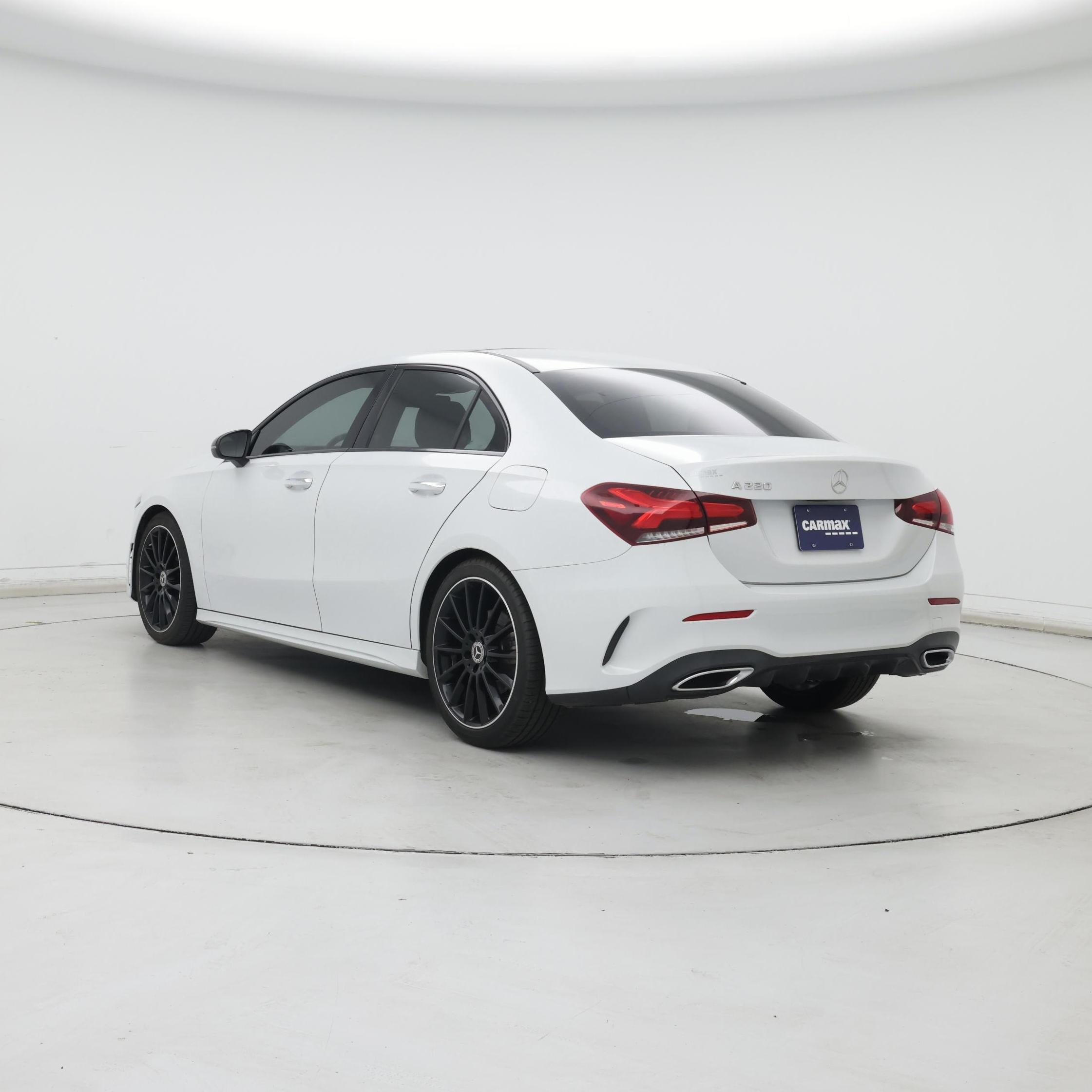 Thumbnail: 2021 Mercedes-Benz A-Class - 2