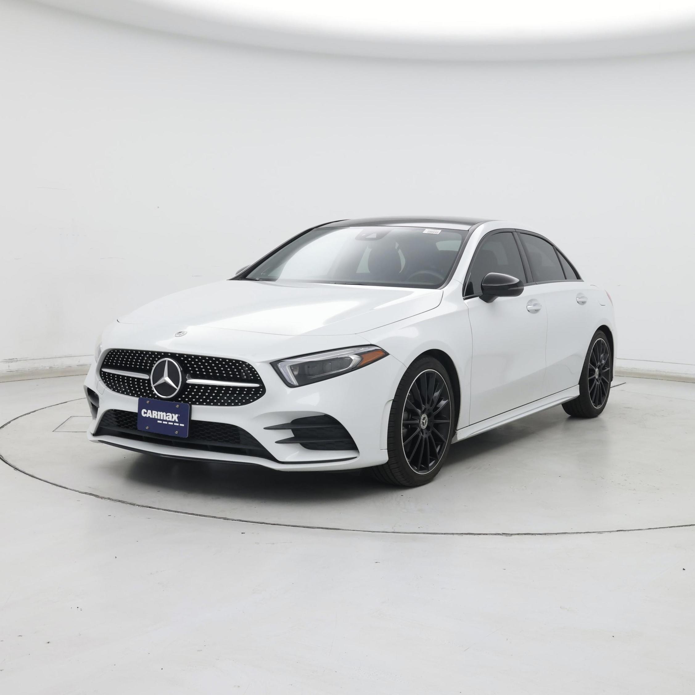 Thumbnail: 2021 Mercedes-Benz A-Class - 4
