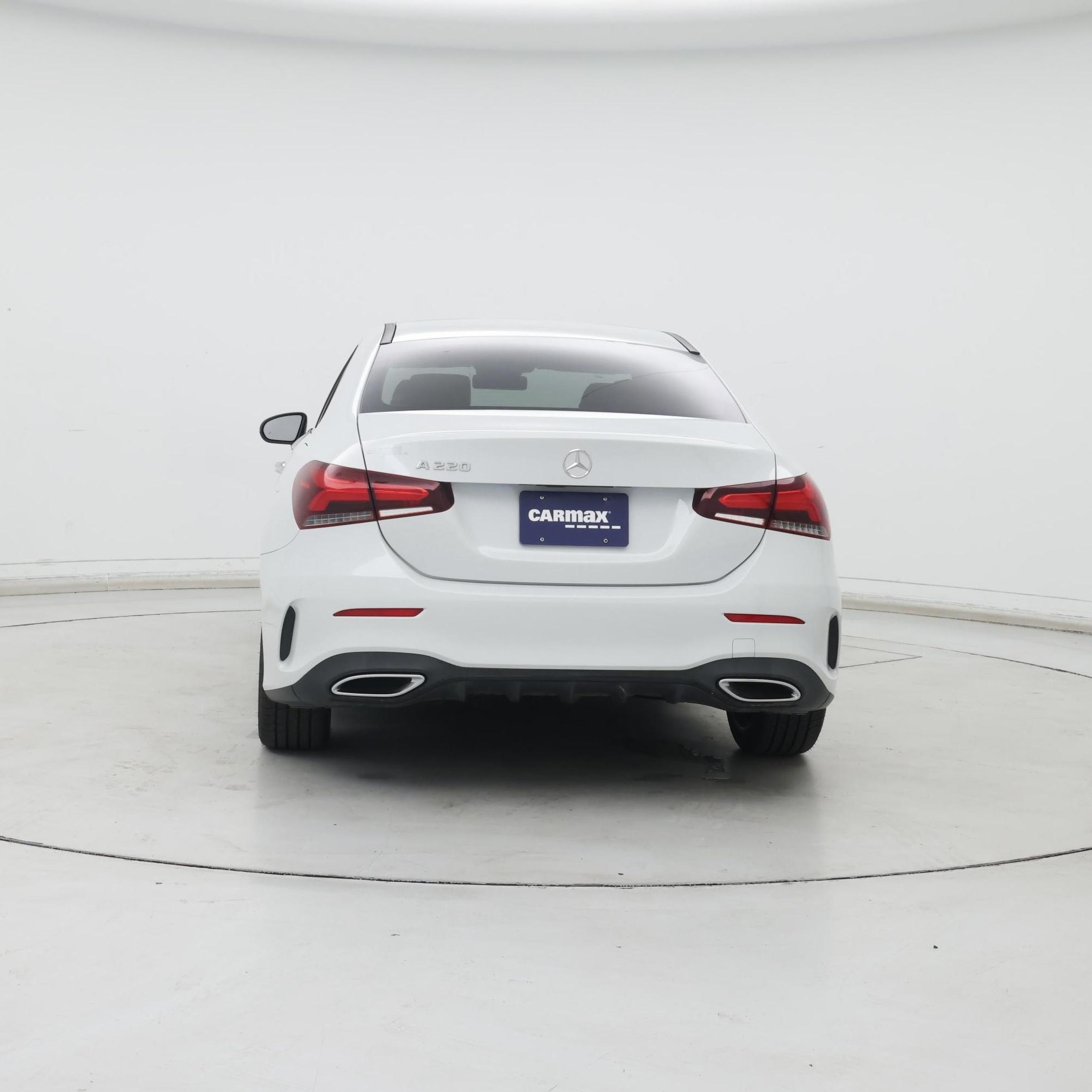 Thumbnail: 2021 Mercedes-Benz A-Class - 6