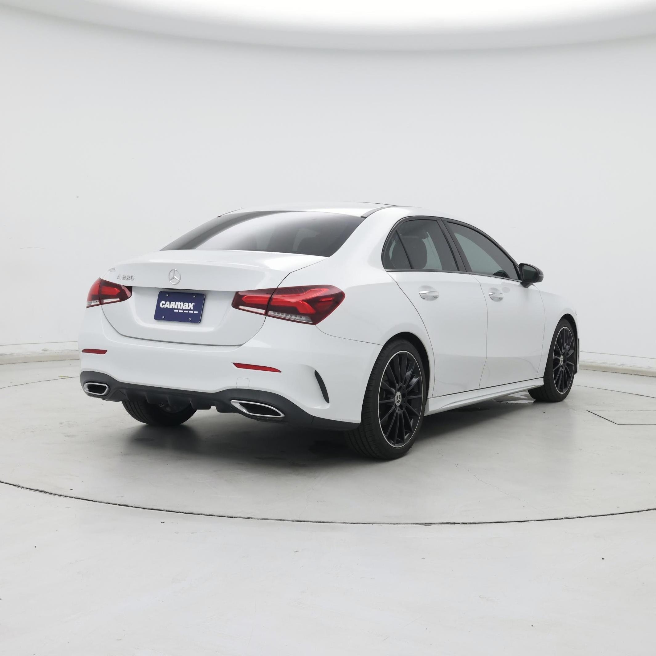 Thumbnail: 2021 Mercedes-Benz A-Class - 8
